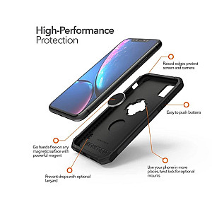 Чохол-накладка Rokform Rugged для Apple iPhone 11 Pro Black (306601P)