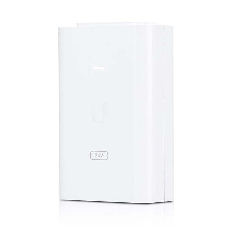 Інжектор Ubiquiti POE-24-24W-G-WH