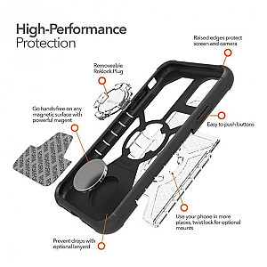 Чохол-накладка Rokform Crystal Wireless для Apple iPhone 11 Pro Clear (306020P)