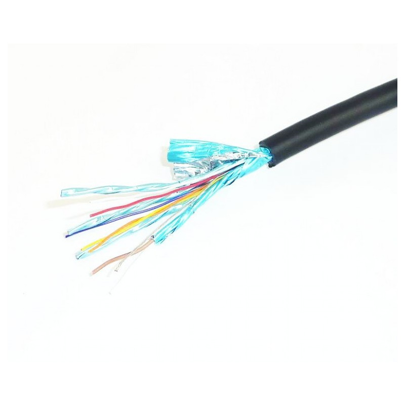 Кабель Cablexpert HDMI - DVI V 1.4 (M/M), 1.8 м, чорний (CC-HDMI-DVI-6) пакет