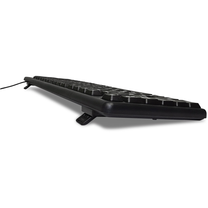 Клавіатура Frime FKBS-002  Black