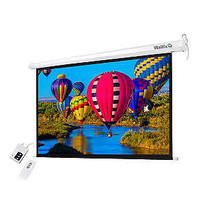 Екран моторизований Walfix 84" (170х127, 4:3) (TLS-2)