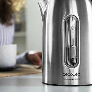 Електрочайник Cecotec ThermoSense 270 Steel CCTC-01514 (8435484015141)