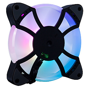 Вентилятор 1stPlayer CC-Combo RGB 3 Fans