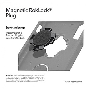 Магнітна заглушка Rokform Magnetic RokLock Plug (330899P)