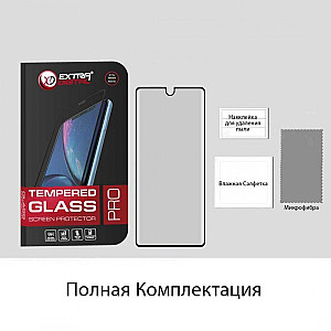 Захисне скло Extradigital для Samsung Galaxy M31s SM-M317 Black, 0.5мм, 2.5D (EGL4781)