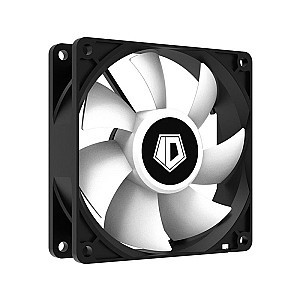 Вентилятор ID-Cooling NO-9225-XT ARGB, 92x92x25мм, 4-pin PWM, чорний