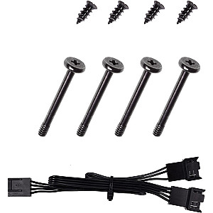 Вентилятор ID-Cooling WF-12025-XT-R