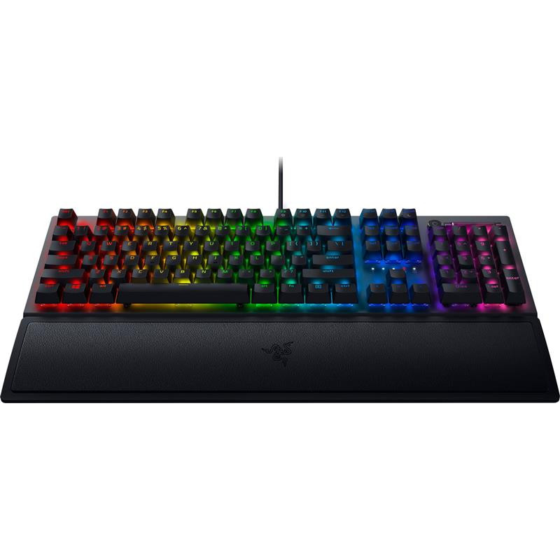 Клавіатура Razer BlackWidow V3 Yellow Switch Black (RZ03-03542100-R3R1)