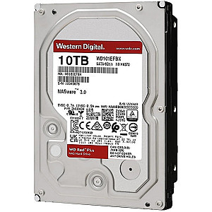 Накопичувач HDD SATA 10.0TB WD Red Plus 7200rpm 256MB (WD101EFBX)