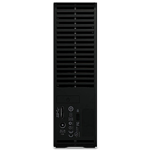 Зовнішній жорсткий диск 3.5" USB 12.0TB WD Elements Desktop Black (WDBWLG0120HBK-EESN)