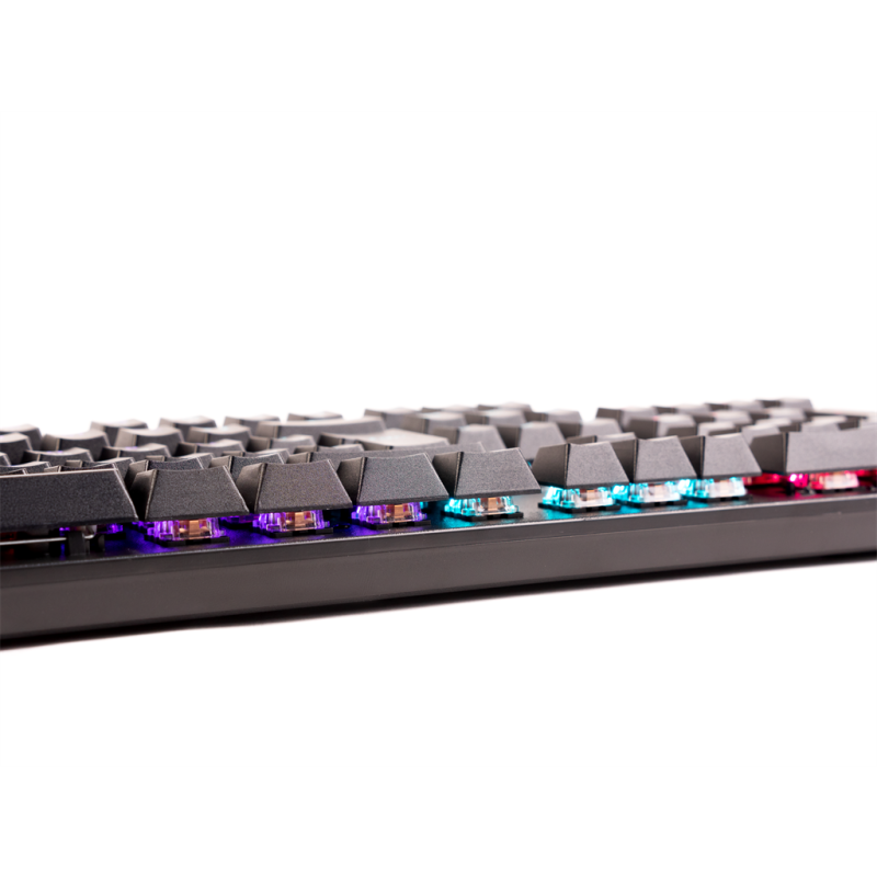 Клавіатура COBRA MK-101 Ukr Black