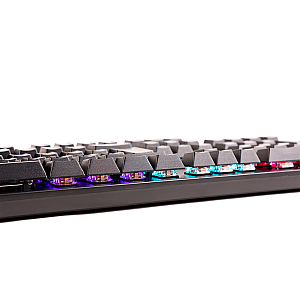 Клавіатура COBRA MK-101 Ukr Black