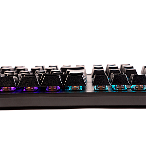 Клавіатура COBRA MK-101 Ukr Black