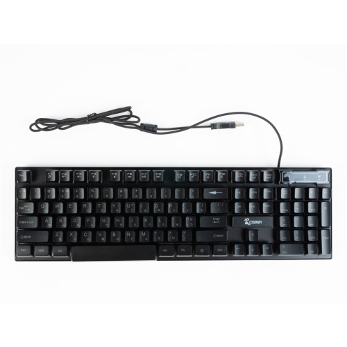 Клавіатура COBRA GK-103 Black