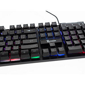 Клавіатура COBRA GK-103 Black