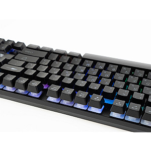 Клавіатура COBRA GK-103 Black