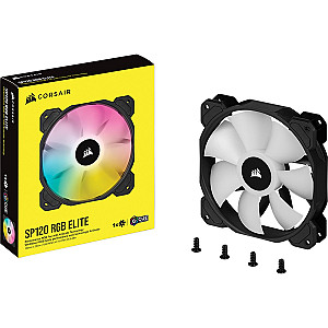 Вентилятор Corsair iCUE SP120 RGB Elite Performance (CO-9050108-WW)