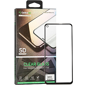 Захисне скло Gelius Pro 5D Clear Glass для Samsung Galaxy M40 SM-M405 Black (2099900745706)