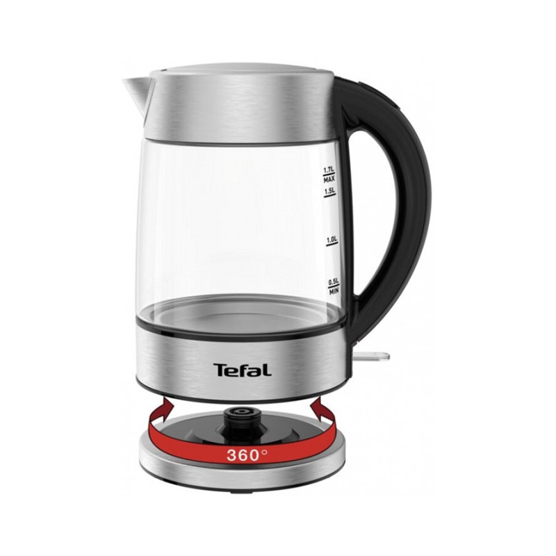 Електрочайник Tefal KI772