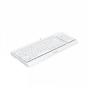 Клавіатура A4Tech Fstyler FK15 White
