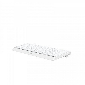 Клавіатура A4Tech Fstyler FK15 White