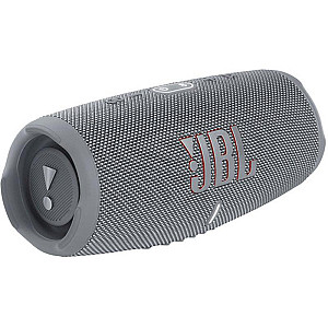 Акустична система JBL Charge 5 Gray (JBLCHARGE5GRY)