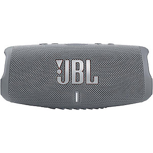 Акустична система JBL Charge 5 Gray (JBLCHARGE5GRY)