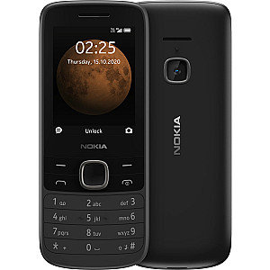 Мобільний телефон Nokia 225 4G Dual Sim Black