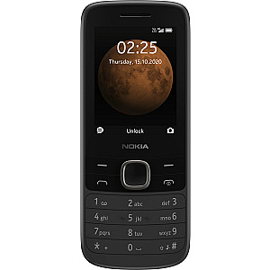 Мобільний телефон Nokia 225 4G Dual Sim Black