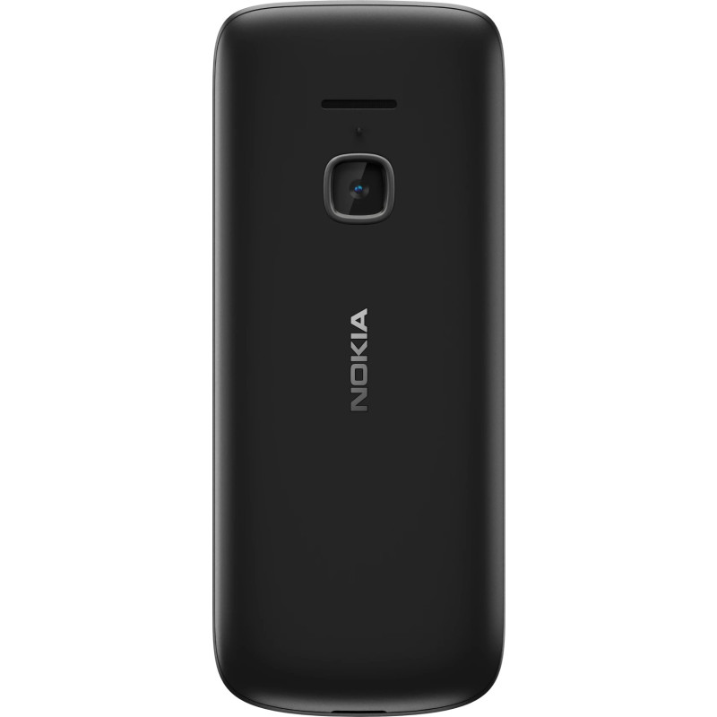 Мобільний телефон Nokia 225 4G Dual Sim Black