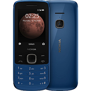 Мобільний телефон Nokia 225 4G Dual Sim Blue