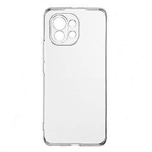 Чохол-накладка Armorstandart Air для Xiaomi Mi 11 Transparent (ARM58160)