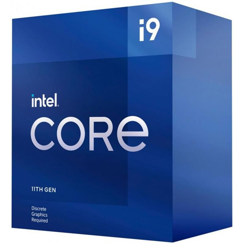 Процесор Intel Core i9 11900F 2.5GHz (16MB, Rocket Lake, 65W, S1200) Box (BX8070811900F)