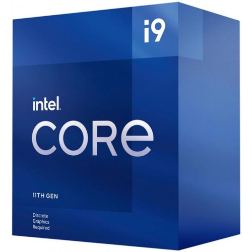 Процесор Intel Core i9 11900F 2.5GHz (16MB, Rocket Lake, 65W, S1200) Box (BX8070811900F)