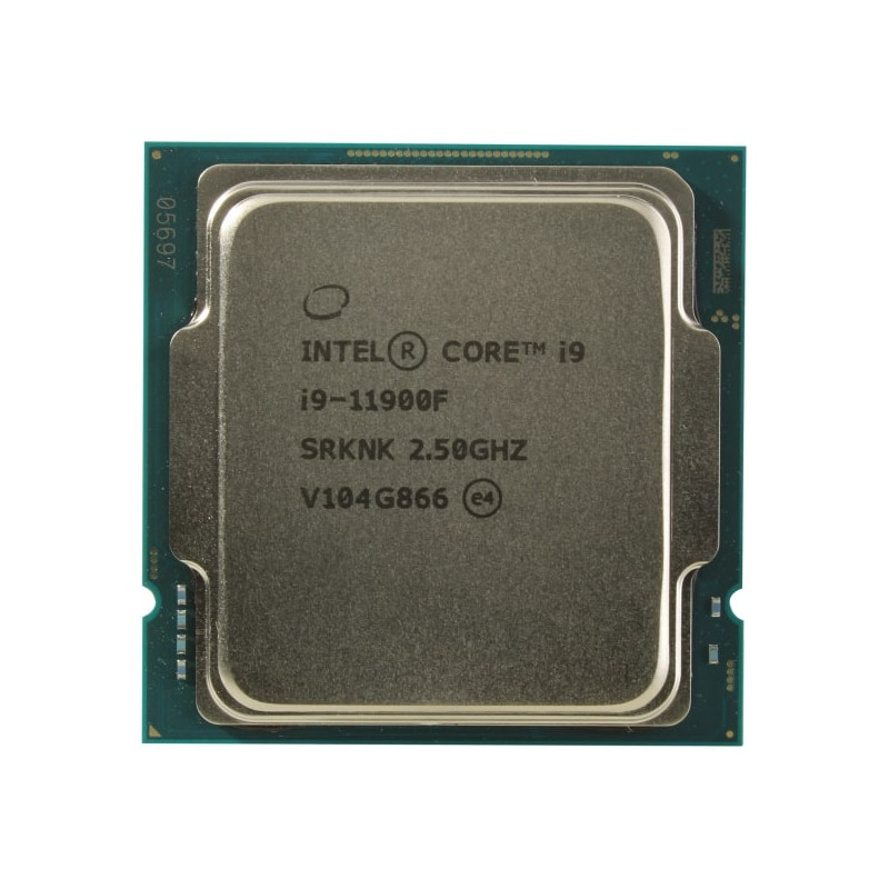 Процесор Intel Core i9 11900F 2.5GHz (16MB, Rocket Lake, 65W, S1200) Box (BX8070811900F)