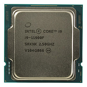 Процесор Intel Core i9 11900F 2.5GHz (16MB, Rocket Lake, 65W, S1200) Box (BX8070811900F)