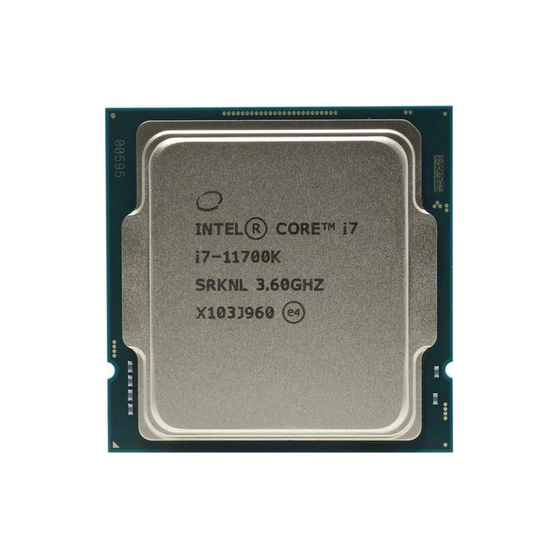 Процесор Intel Core i7 11700K 3.6GHz (16MB, Rocket Lake, 95W, S1200) Box (BX8070811700K)