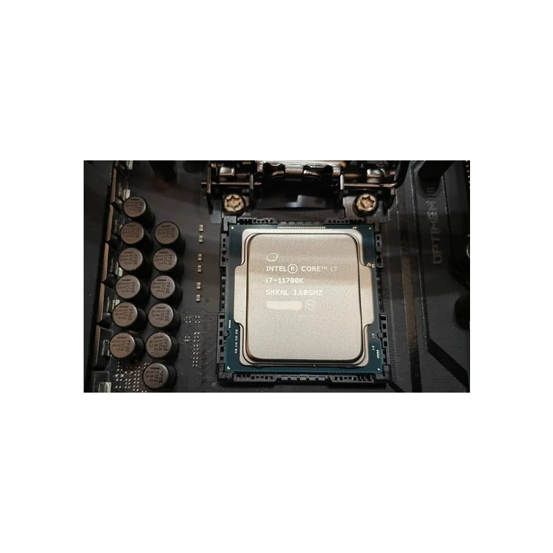 Процесор Intel Core i7 11700K 3.6GHz (16MB, Rocket Lake, 95W, S1200) Box (BX8070811700K)