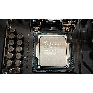 Процесор Intel Core i7 11700K 3.6GHz (16MB, Rocket Lake, 95W, S1200) Box (BX8070811700K)