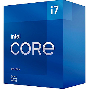 Процесор Intel Core i7 11700F 2.5GHz (16MB, Rocket Lake, 65W, S1200) Box (BX8070811700F)