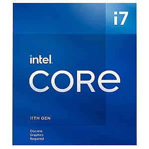 Процесор Intel Core i7 11700F 2.5GHz (16MB, Rocket Lake, 65W, S1200) Box (BX8070811700F)