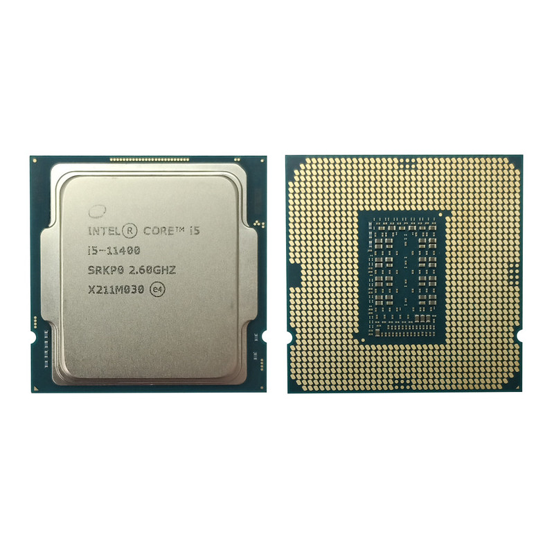 Процесор Intel Core i5 11400 2.6GHz (12MB, Rocket Lake, 65W, S1200) Box (BX8070811400)