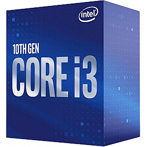 Процесор Intel Core i3 10105 3.7GHz (6MB, Comet Lake, 65W, S1200) Box (BX8070110105)
