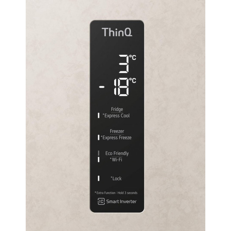 Холодильник LG GW-B509SEUM