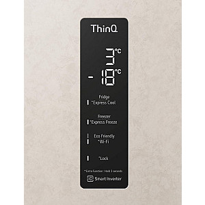 Холодильник LG GW-B509SEUM