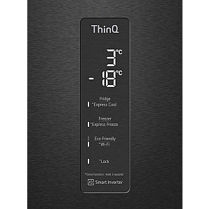 Холодильник LG GW-B509SBUM