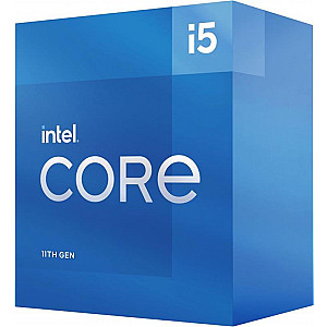 Процесор Intel Core i5 11400F 2.6GHz (12MB, Rocket Lake, 65W, S1200) Box (BX8070811400F)