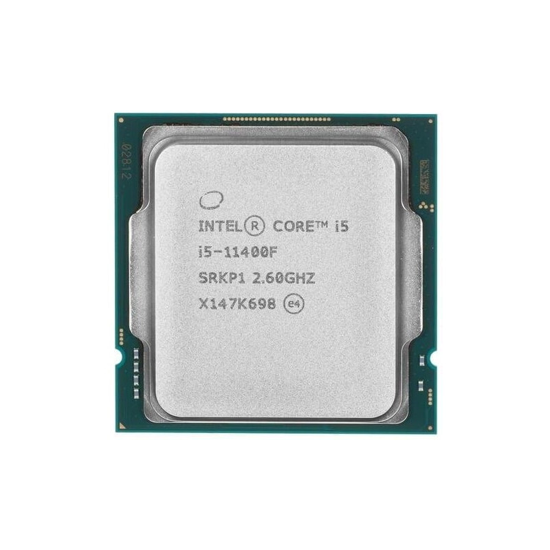 Процесор Intel Core i5 11400F 2.6GHz (12MB, Rocket Lake, 65W, S1200) Box (BX8070811400F)