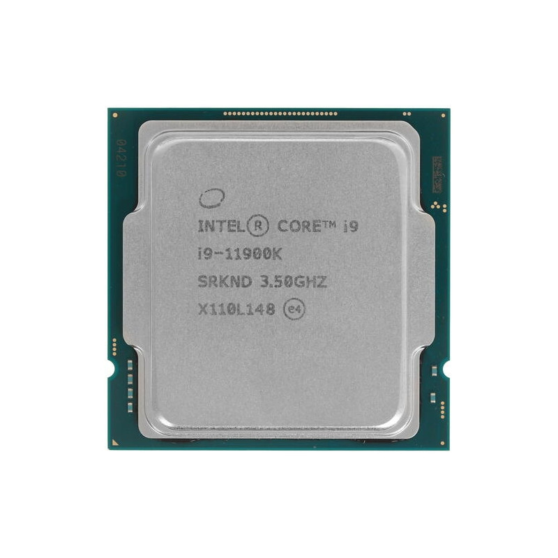 Процесор Intel Core i9 11900K 3.5GHz (16MB, Rocket Lake, 95W, S1200) Box (BX8070811900K)